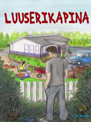 cover image of Luuserikapina